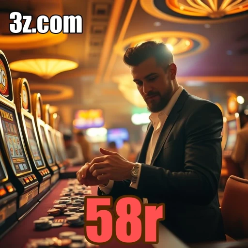 A Emoção dos Sports no 58r: Jogue e Conquiste!